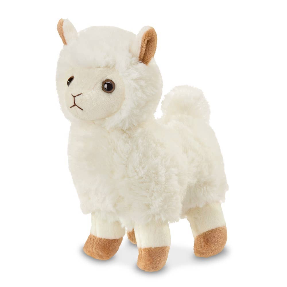 Alma the Alpaca