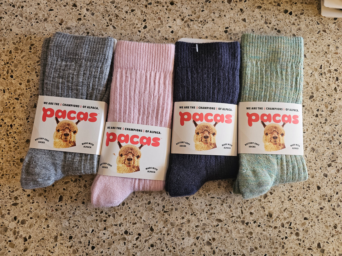 Lightweight Women's Pacas Socks