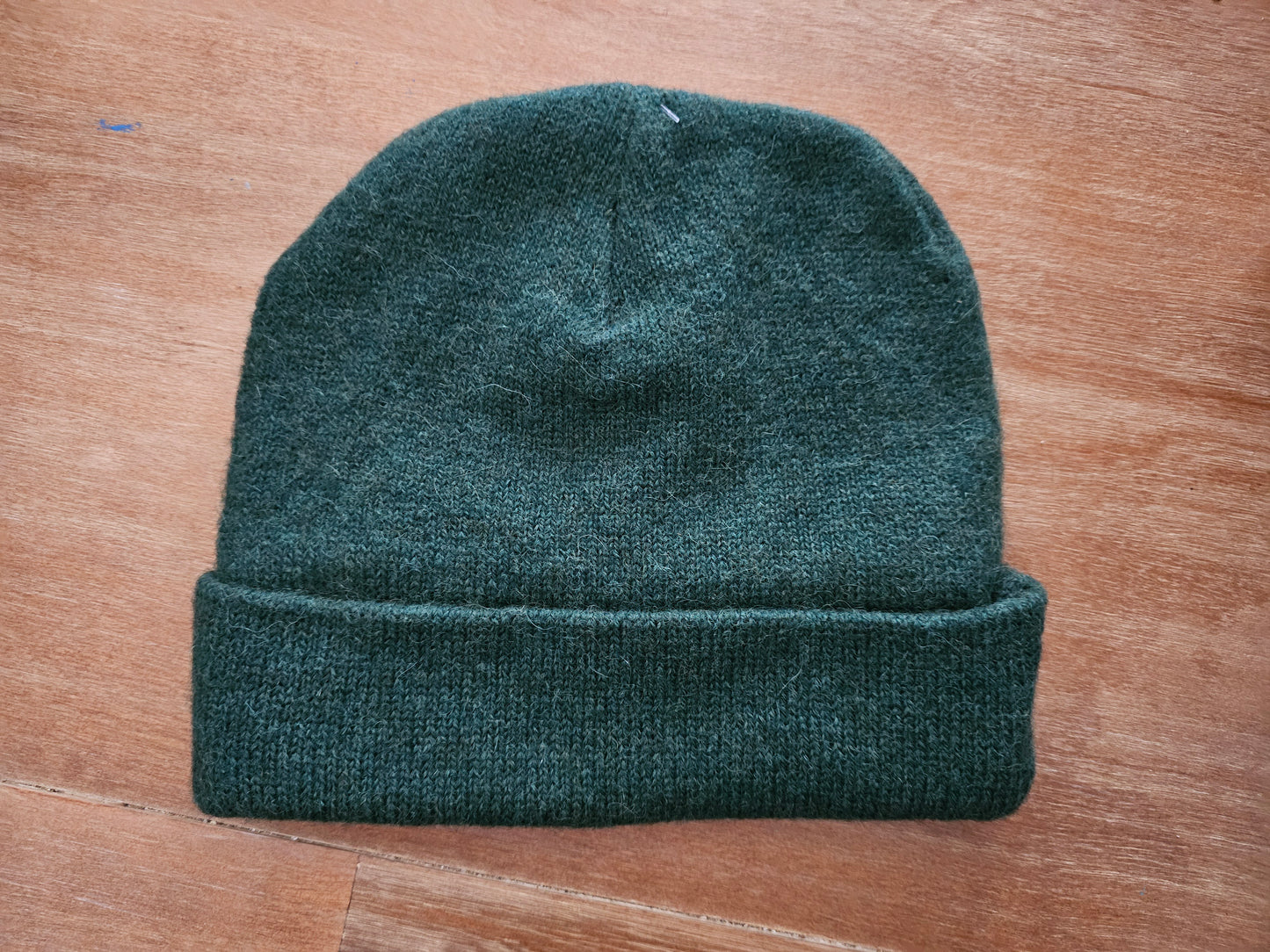 Alpaca Watch Hat