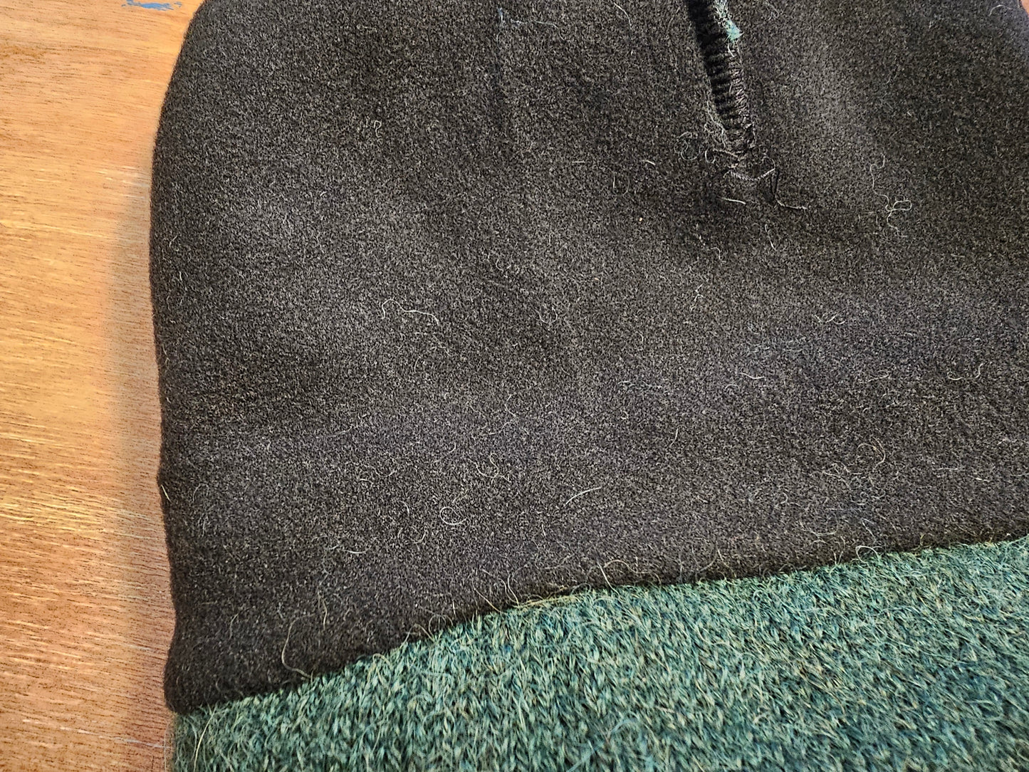 Alpaca Watch Hat