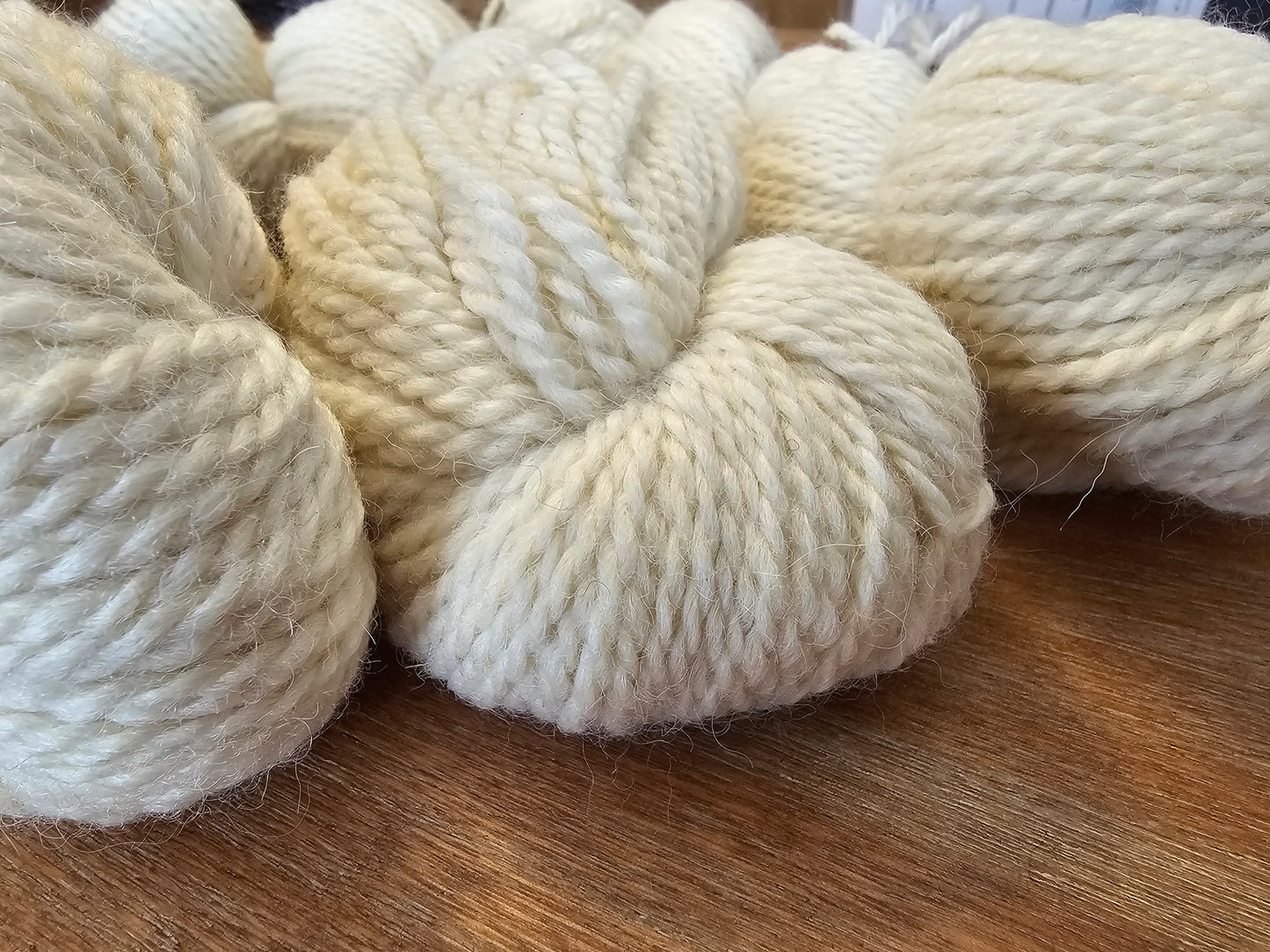 DK Weight Alpaca Yarn