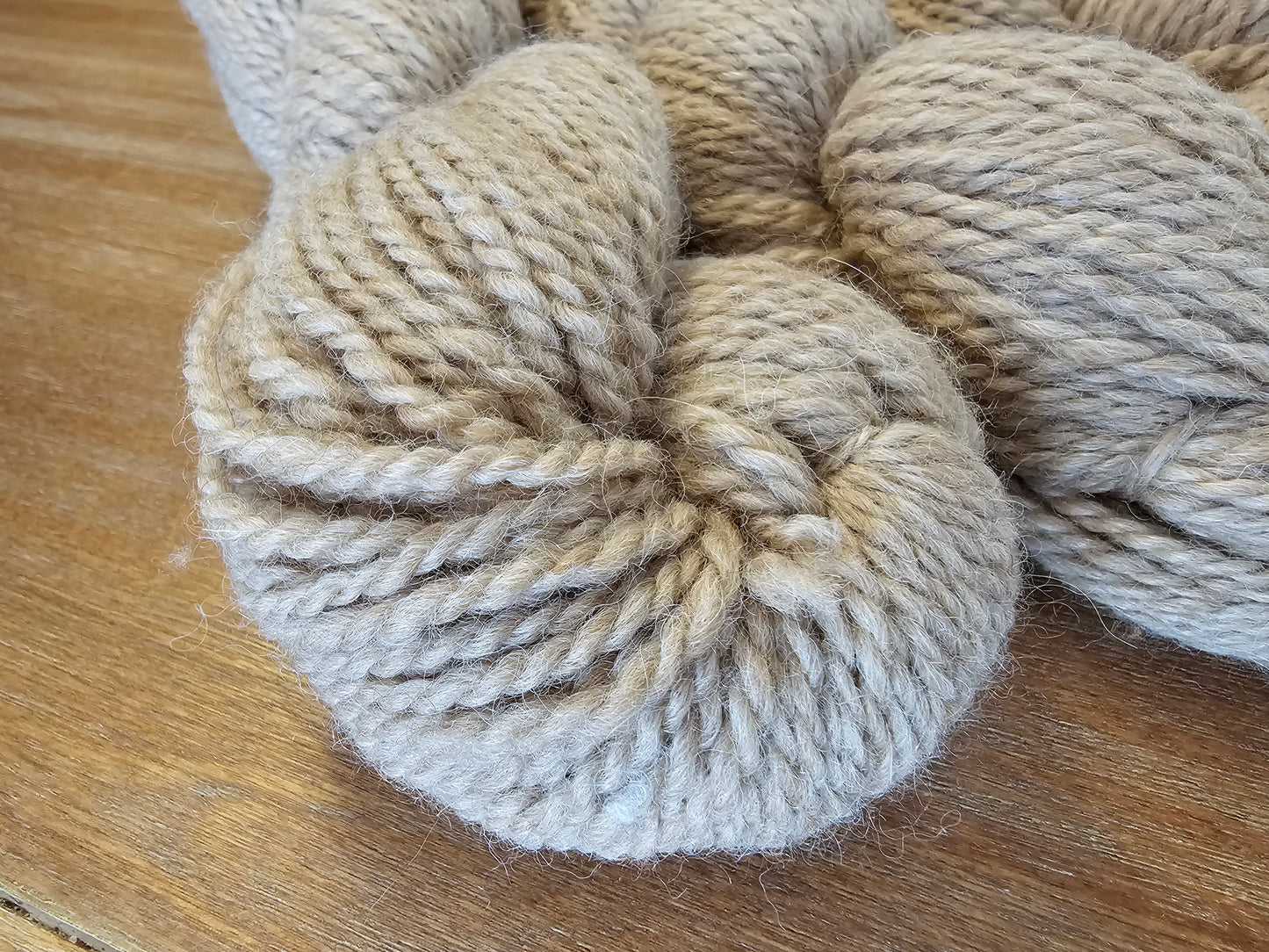 DK Weight Alpaca Yarn