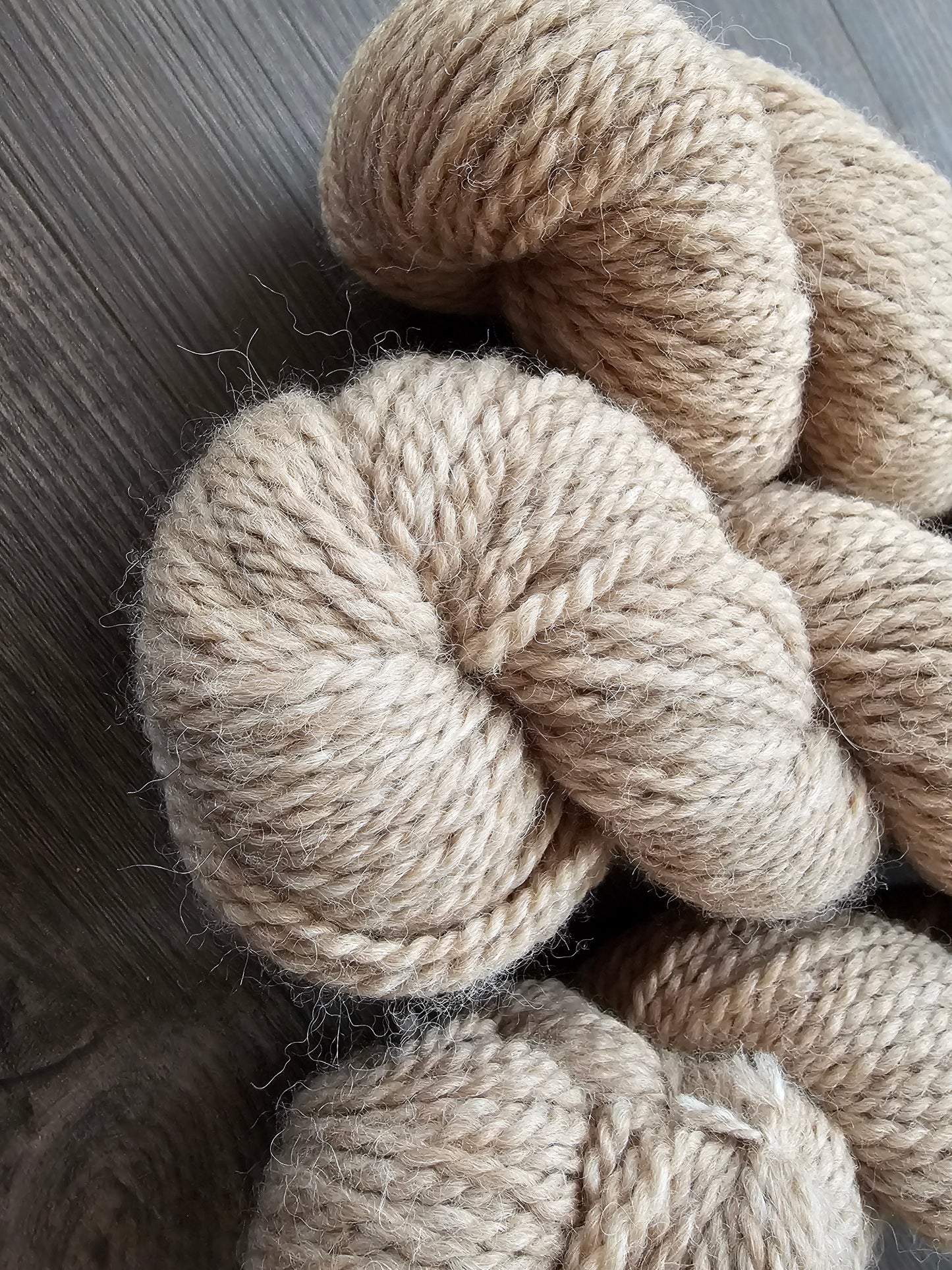 DK Weight Alpaca Yarn