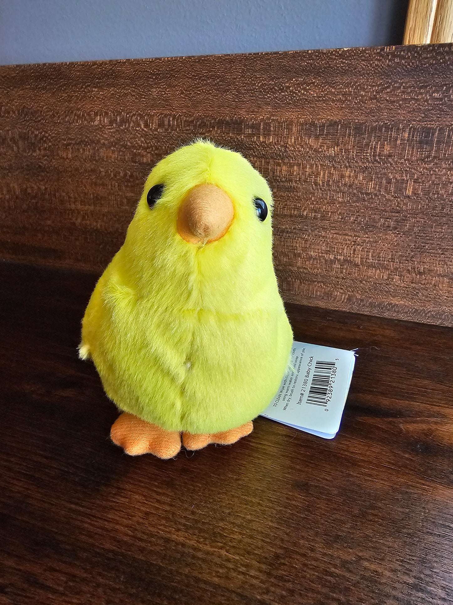 Peeping Baby Chick