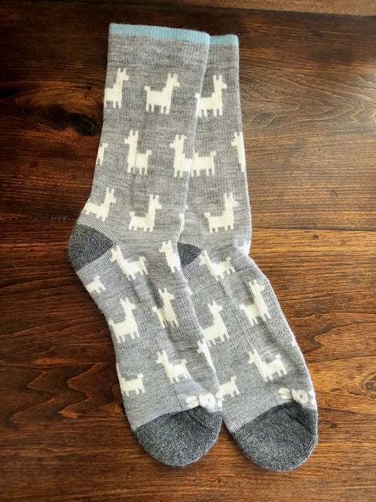 Crew Women's Fun Designs Pacas Socks
