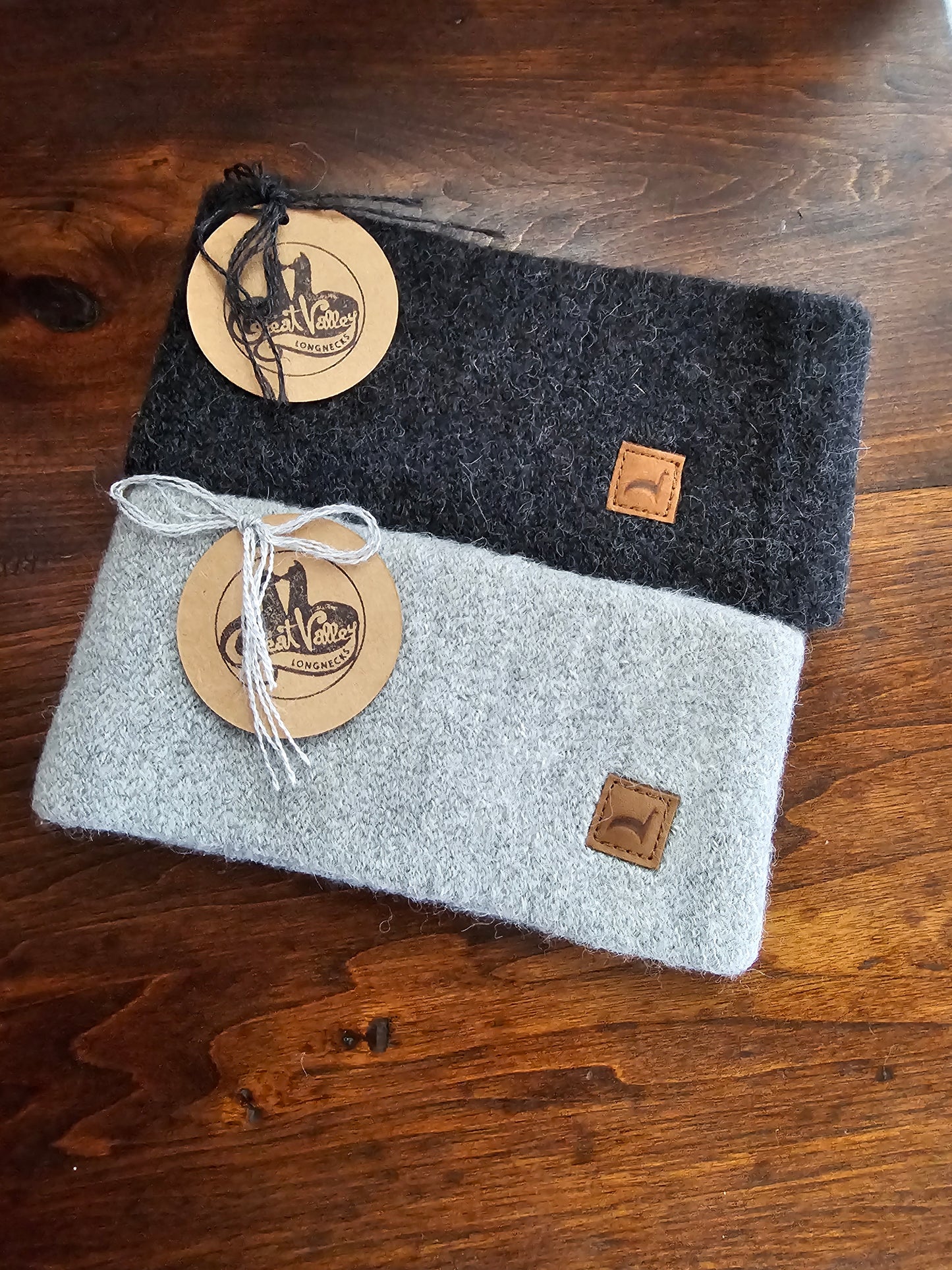 Super Soft Alpaca Headband
