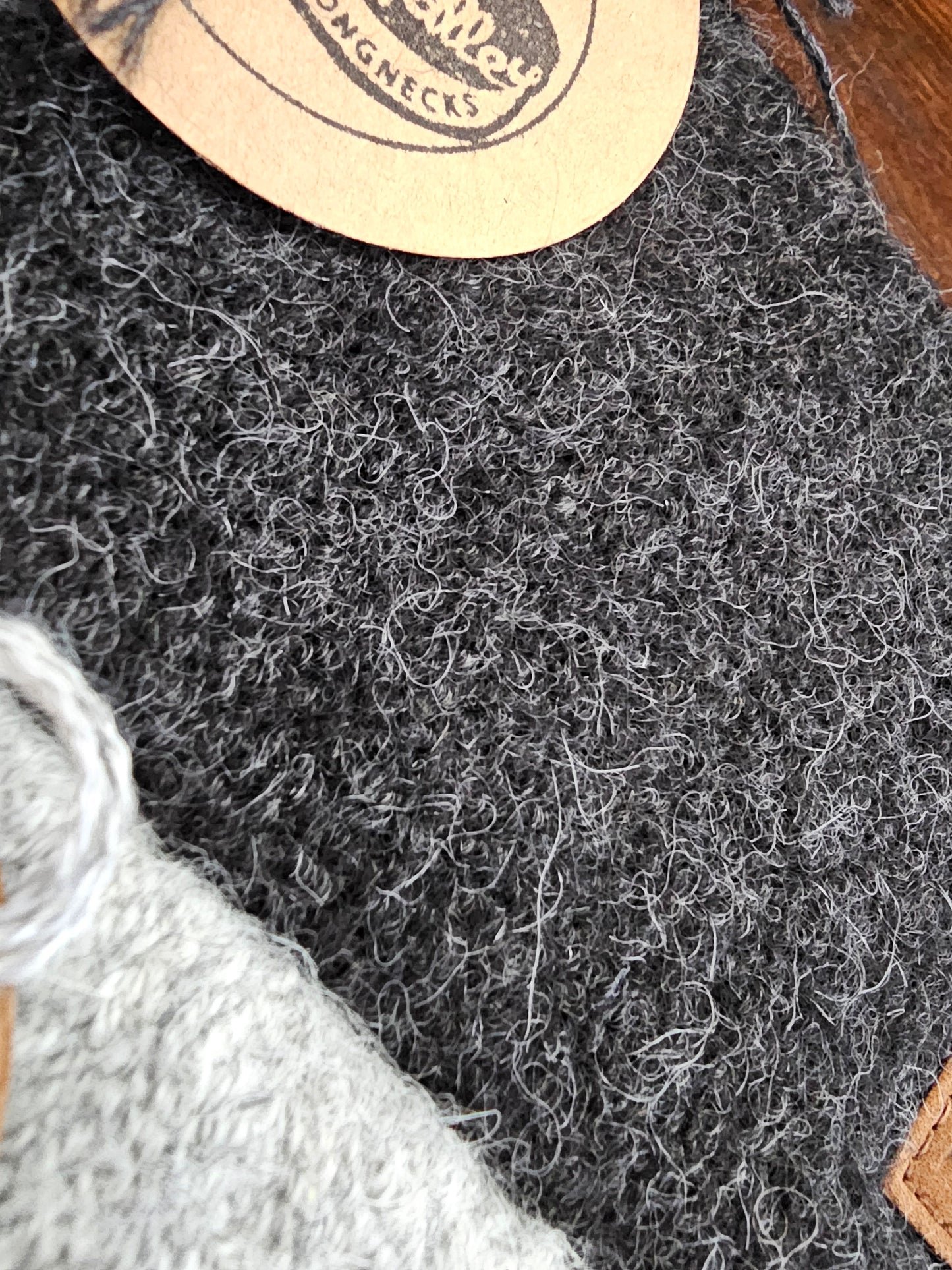 Super Soft Alpaca Headband