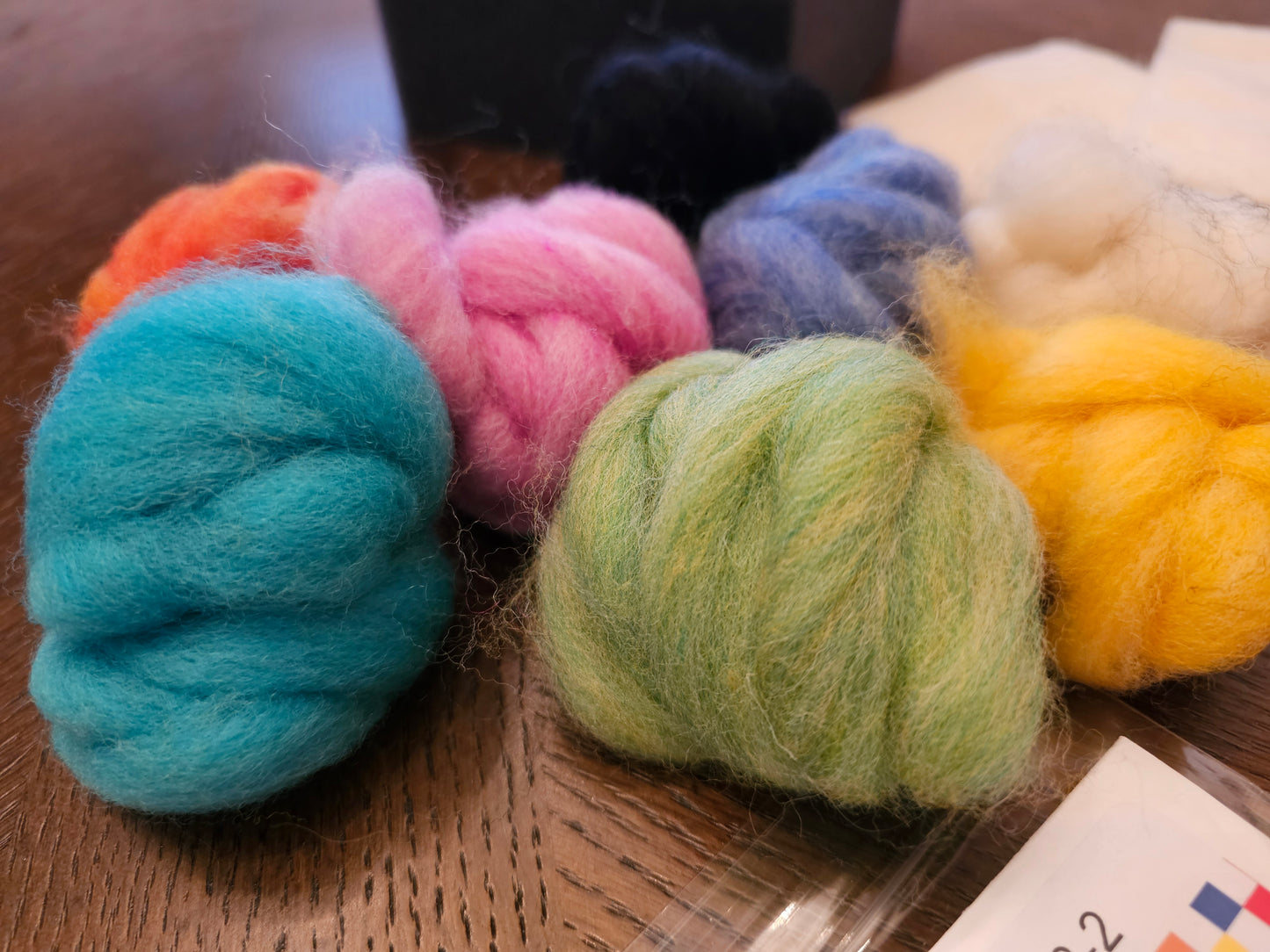 Learn to Needlefelt Kit