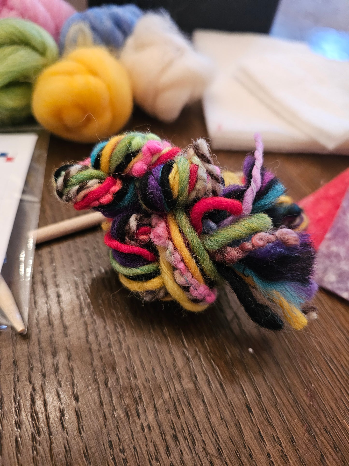 Learn to Needlefelt Kit