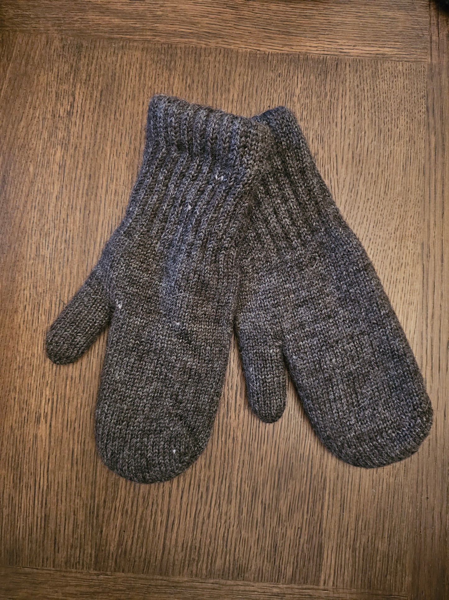 Super Warm Alpaca Lined Mittens