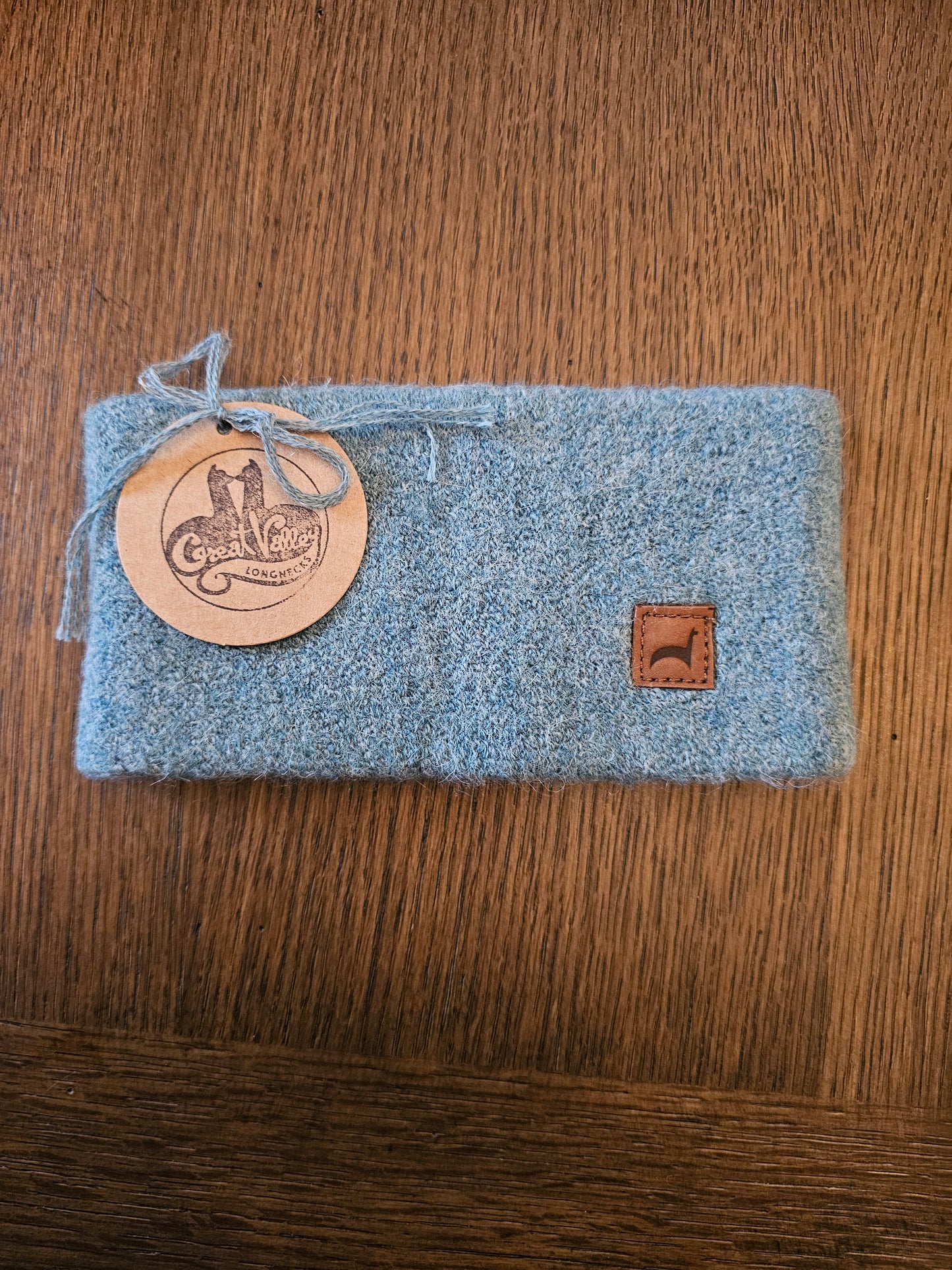 Super Soft Alpaca Headband