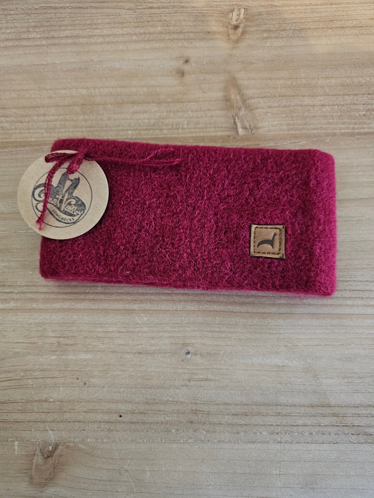 Super Soft Alpaca Headband