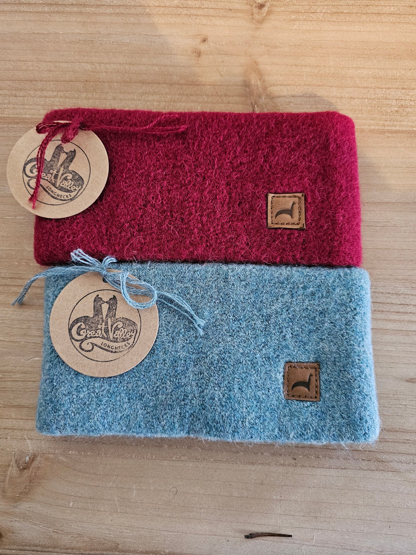 Super Soft Alpaca Headband