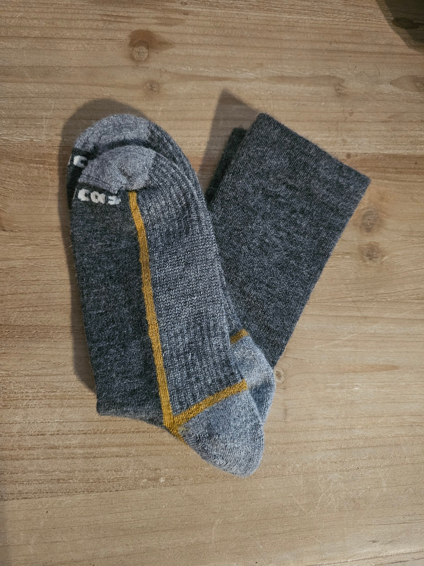 Pacas Men's Lightweight Crew Sock