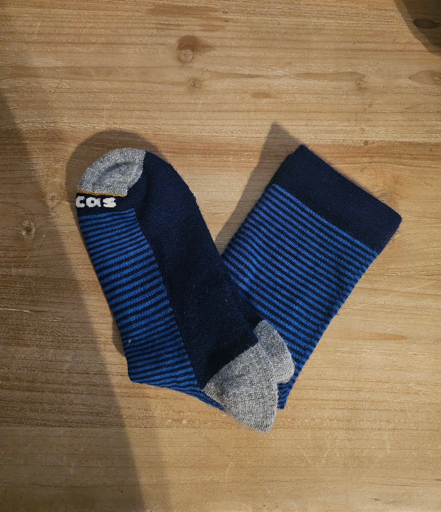 Pacas Men's Lightweight Crew Sock