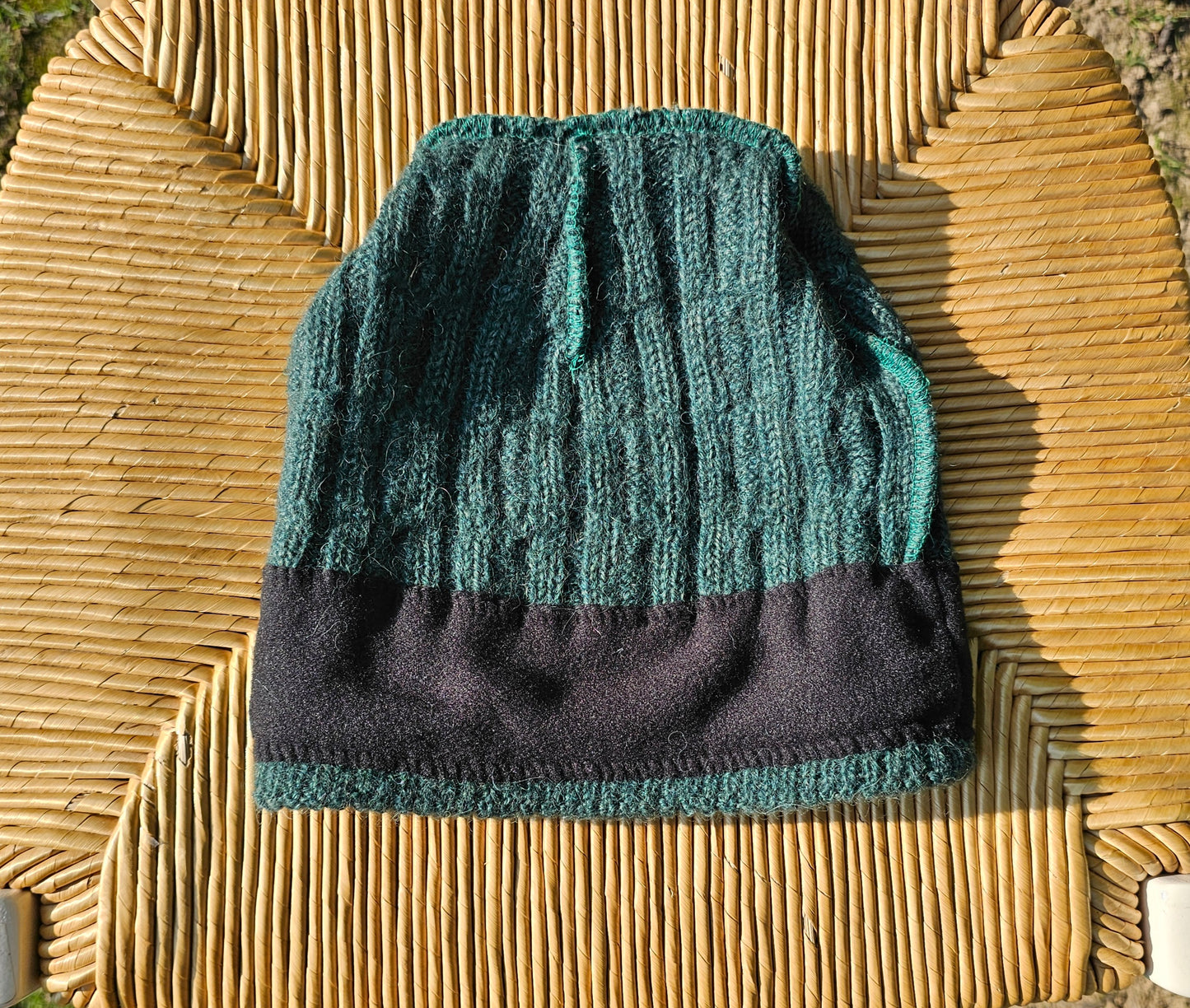 Alpaca Cable Hat