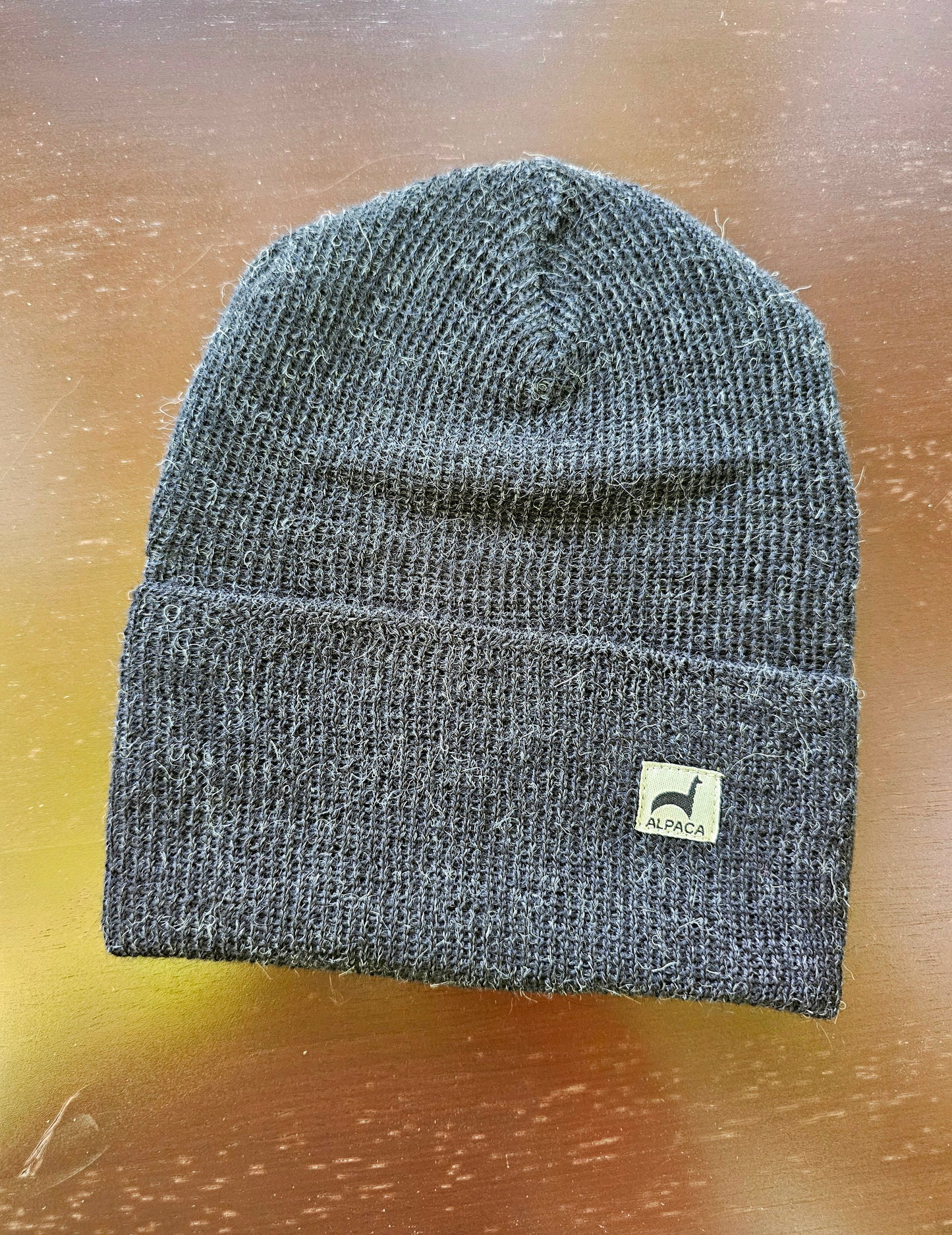 100% Alpaca Liner Hat