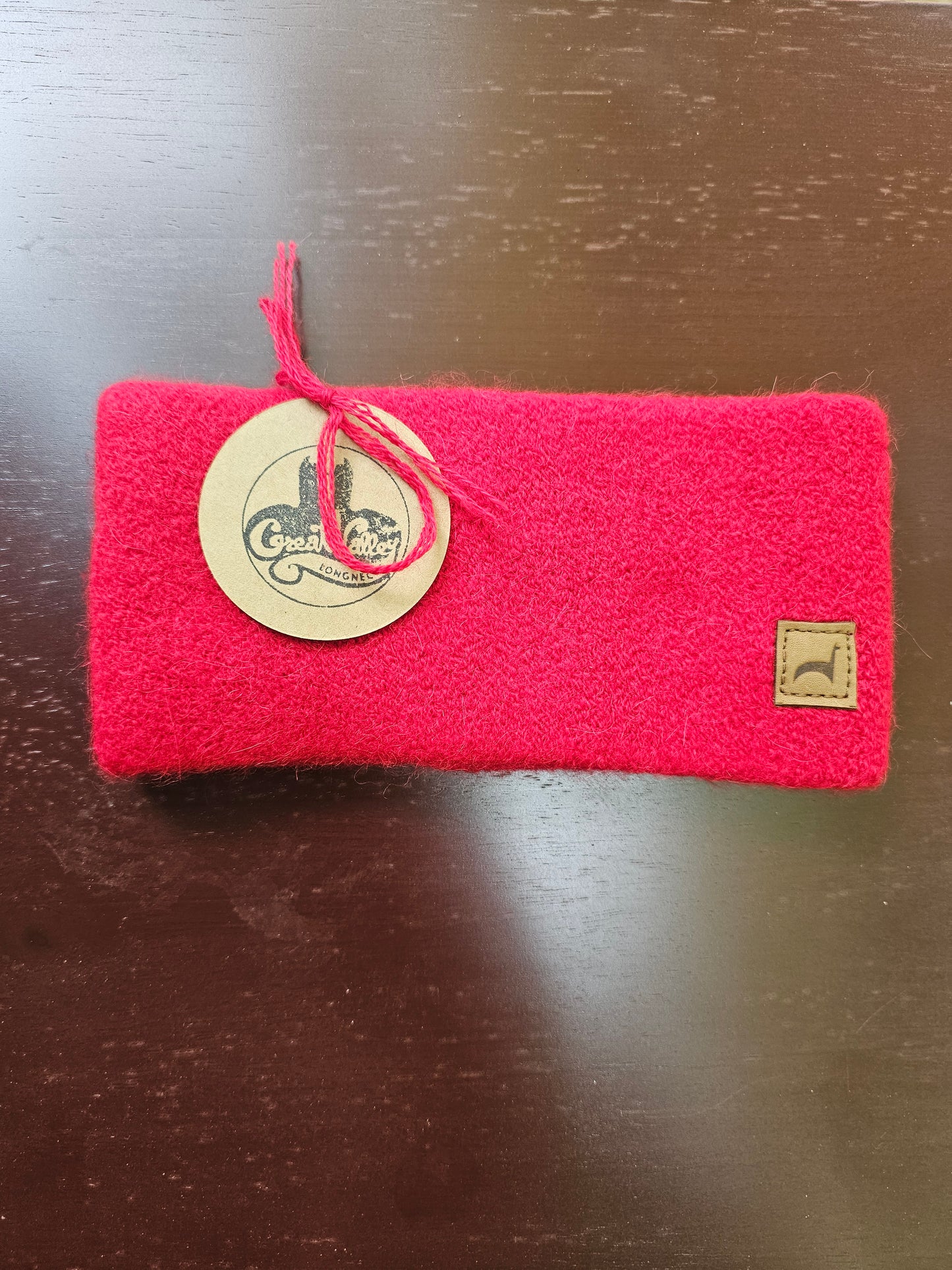 Super Soft Alpaca Headband