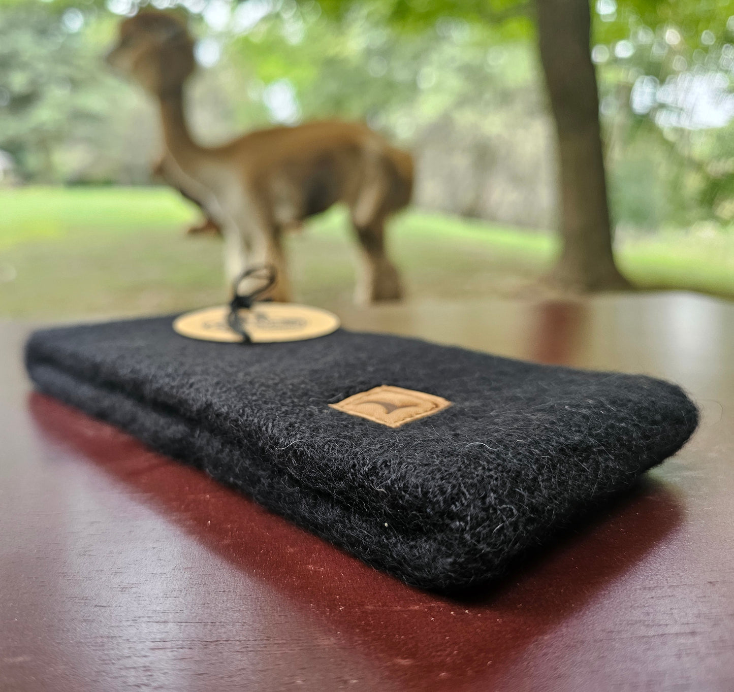 Super Soft Alpaca Headband