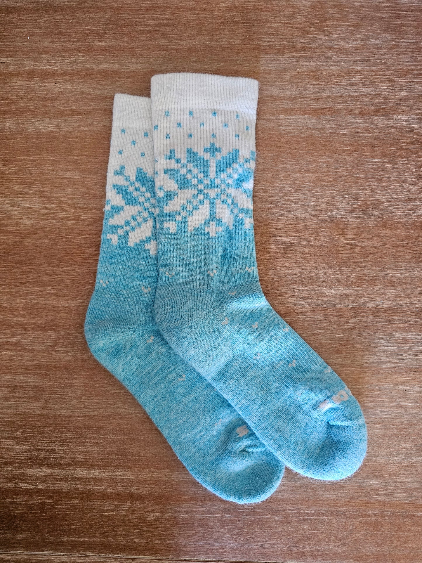 Women's Holiday Pacas Socks