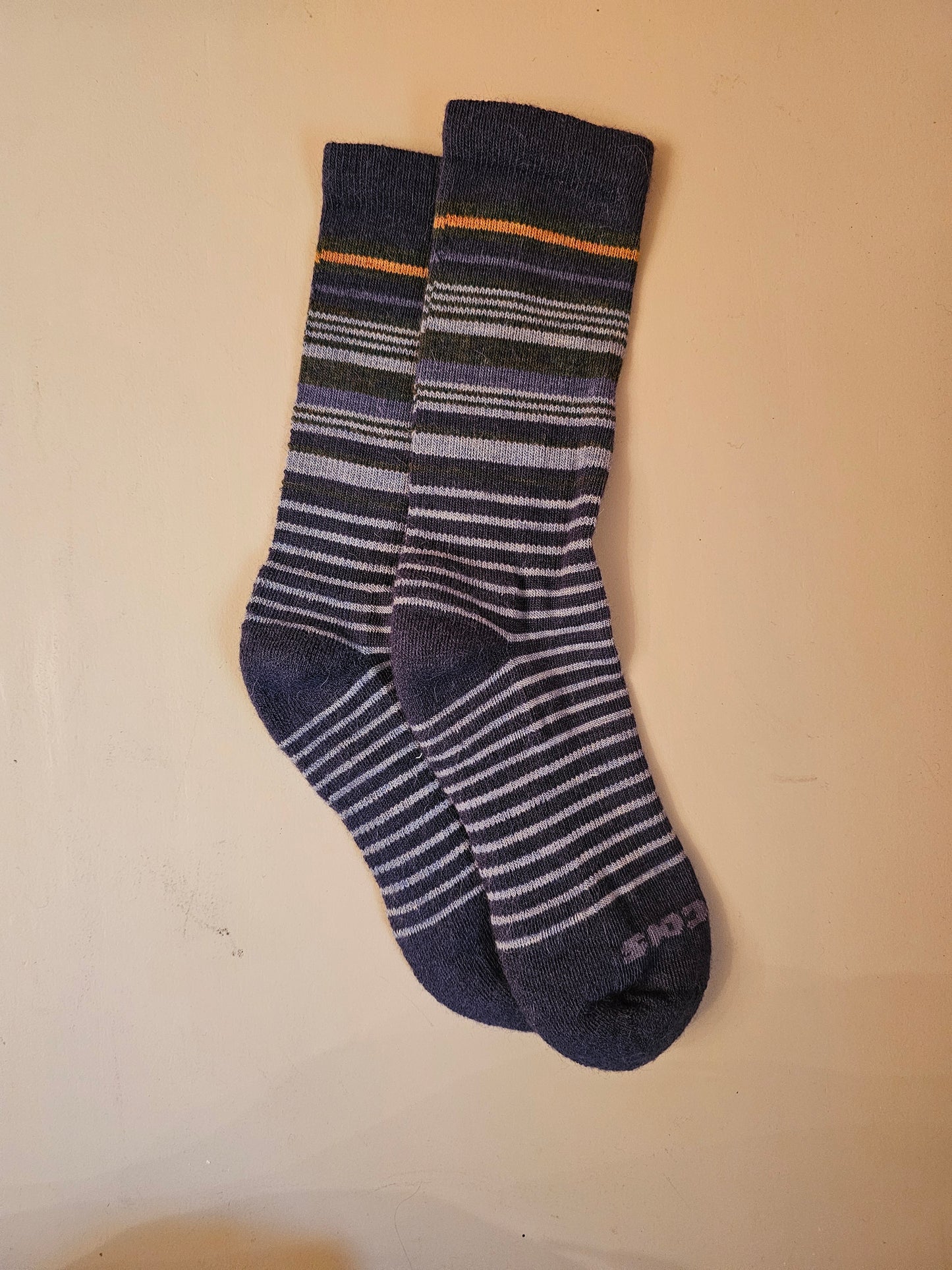 Men's Pacas Winter Air Crew Socks