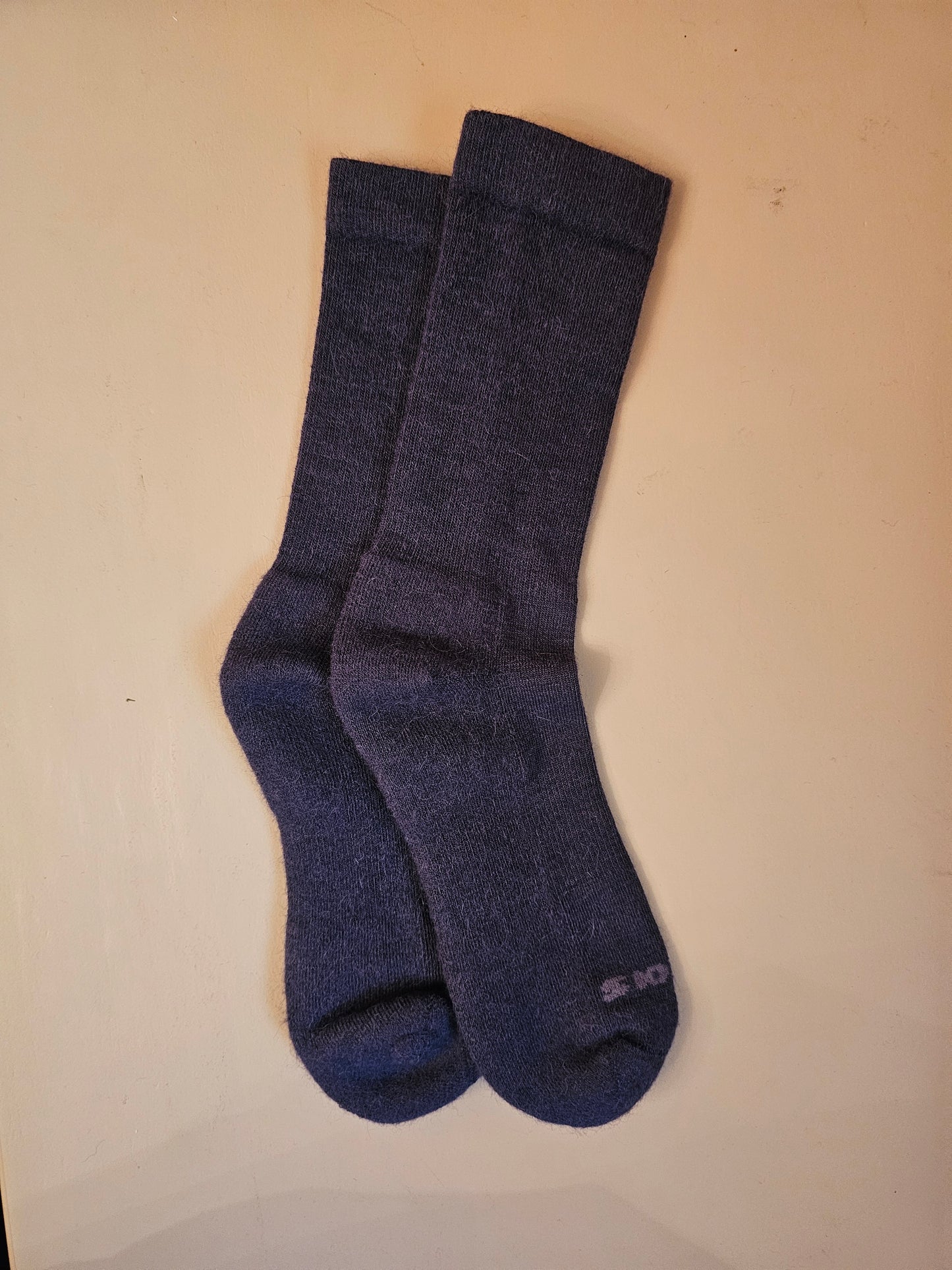 Men's Pacas Winter Air Crew Socks