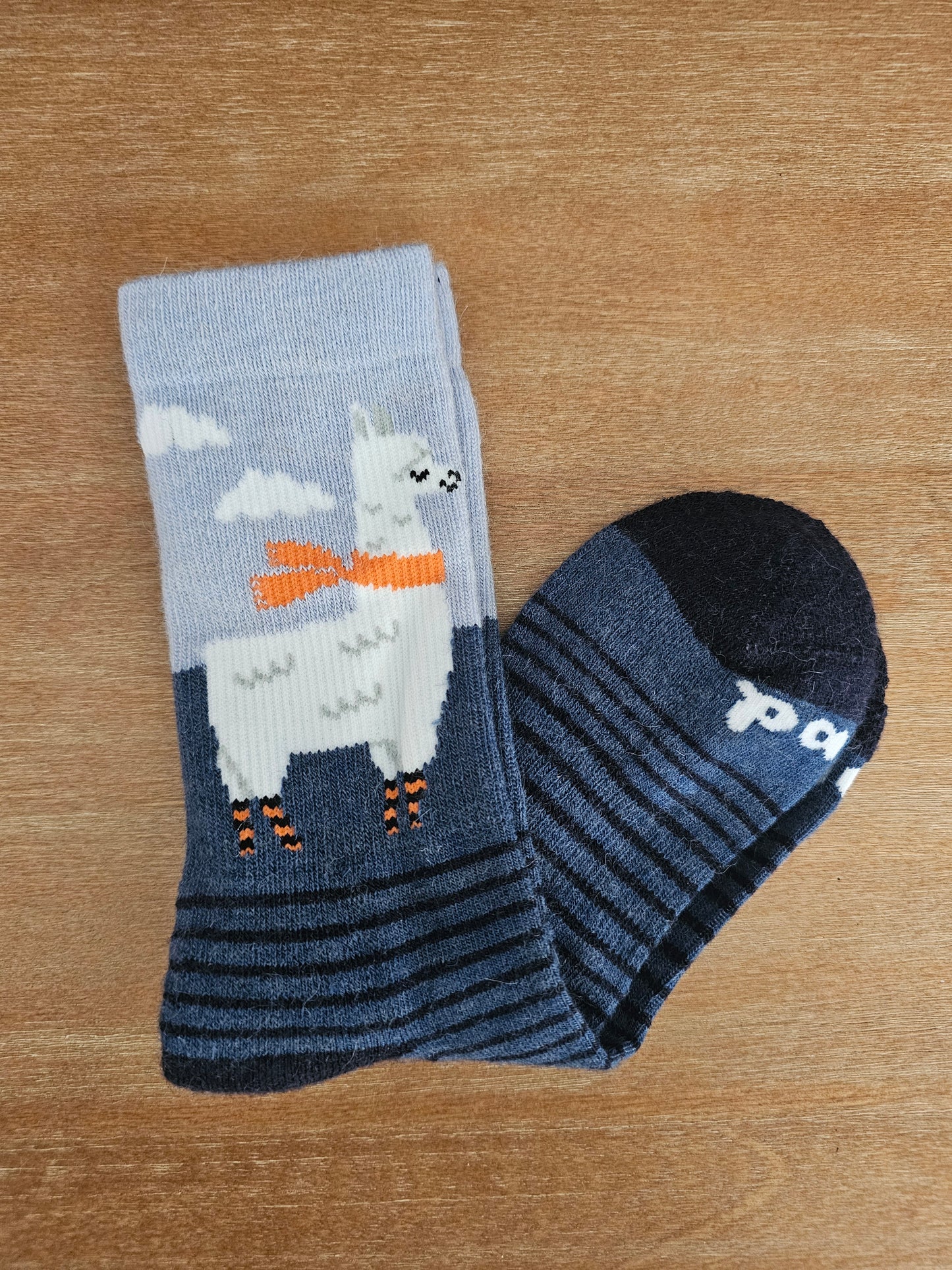 Women's Crew Fun Spring Designs Pacas Socks
