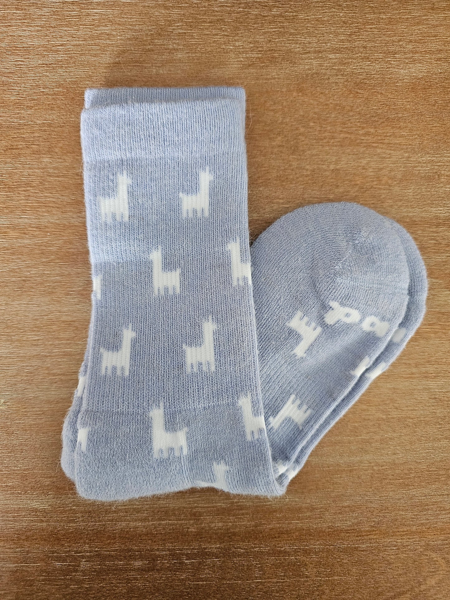 Women's Crew Fun Spring Designs Pacas Socks