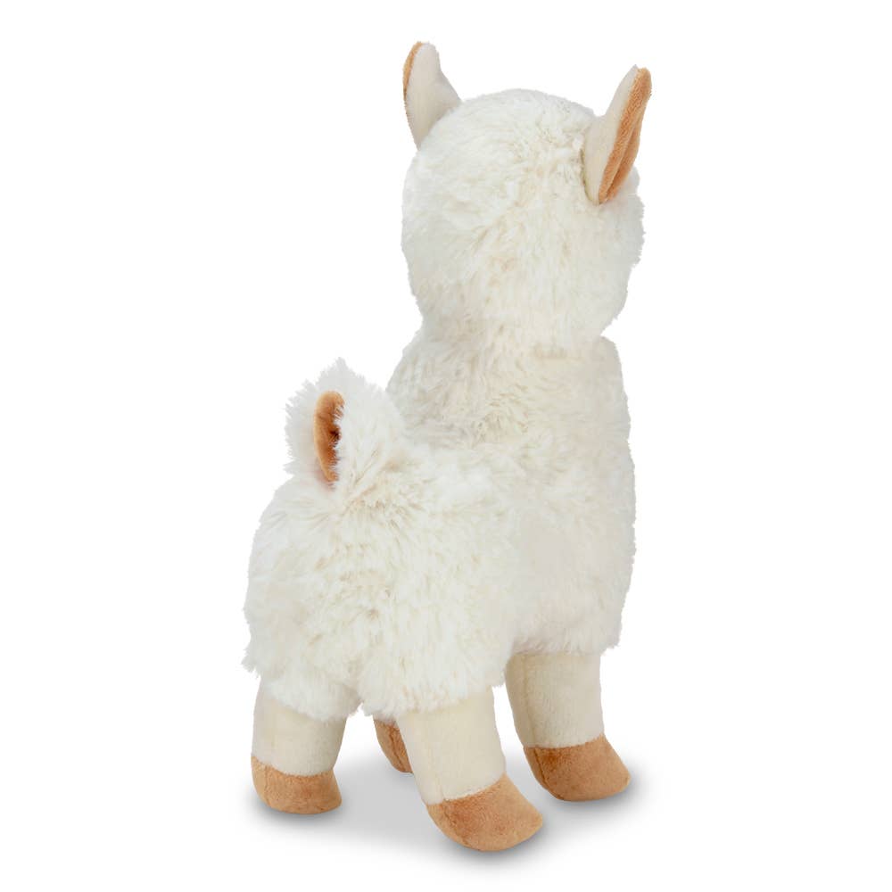 Alma the Alpaca