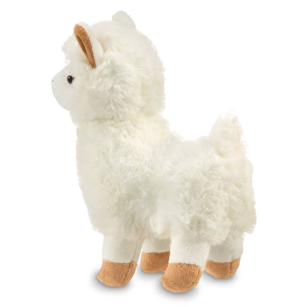 Alma the Alpaca