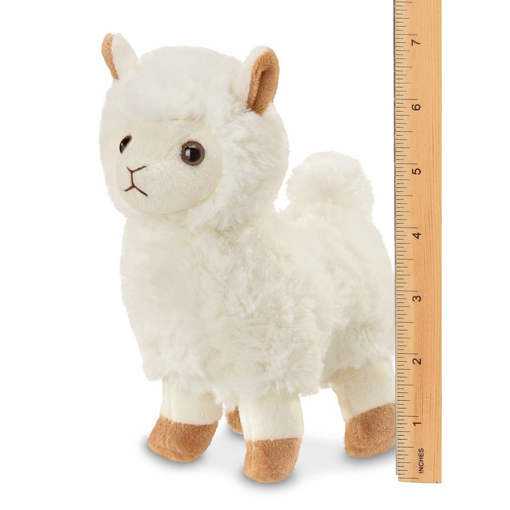 Alma the Alpaca