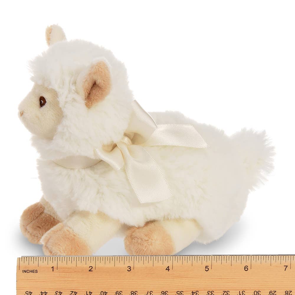 Sweet Alma the Alpaca Rattle