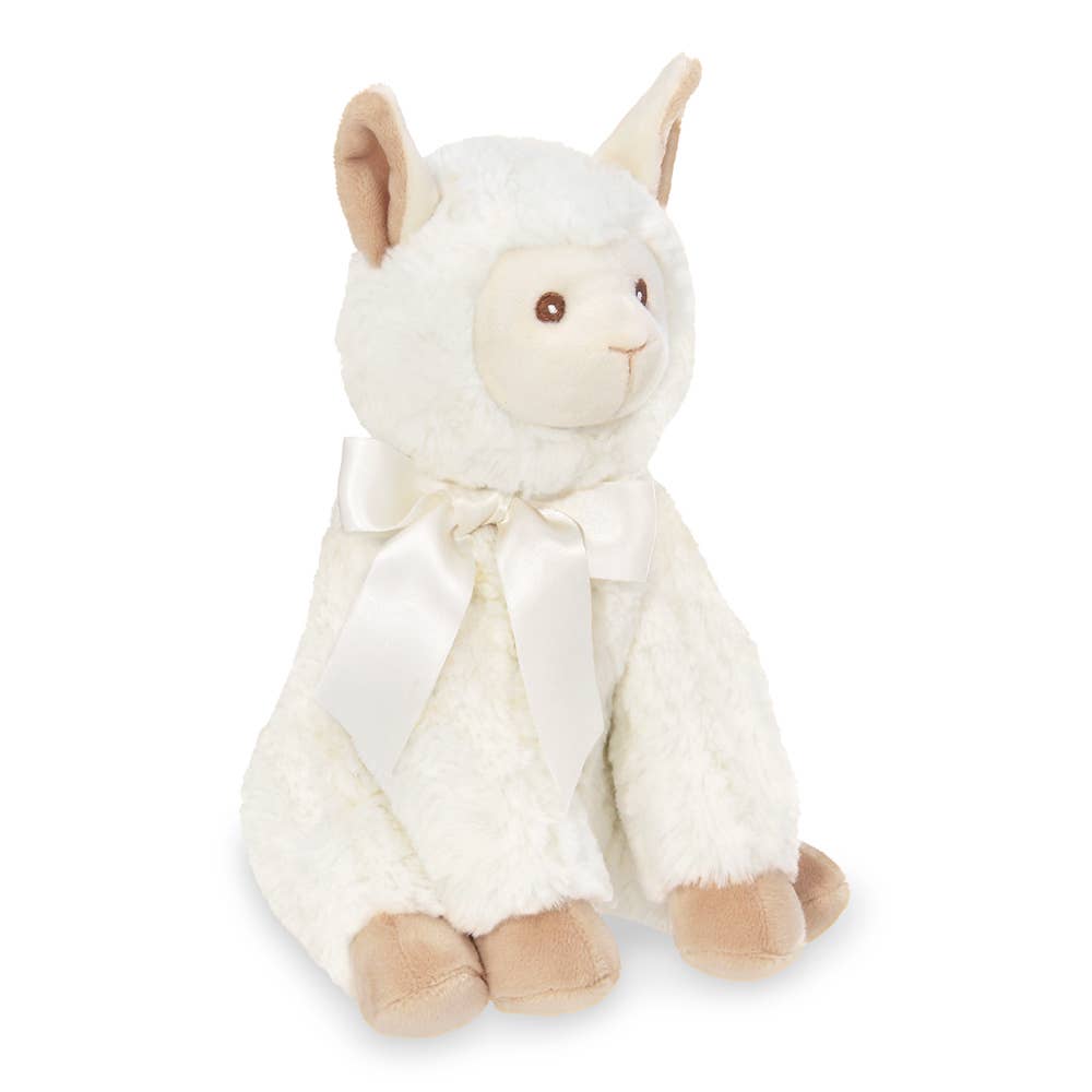 Baby Alma the Alpaca