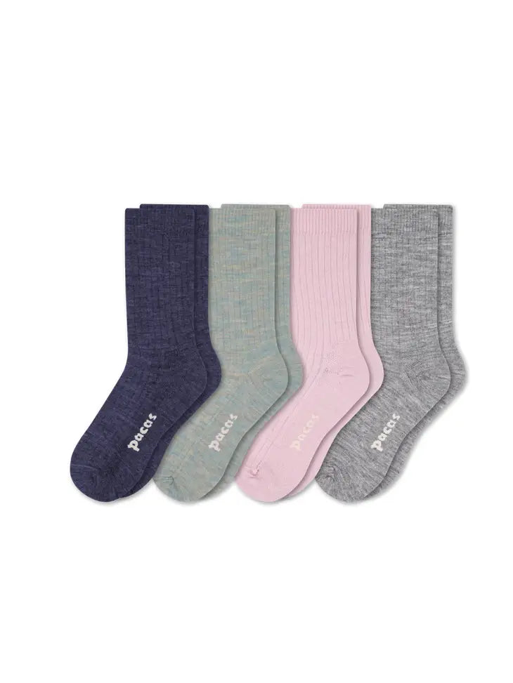 Lightweight Women's Pacas Socks