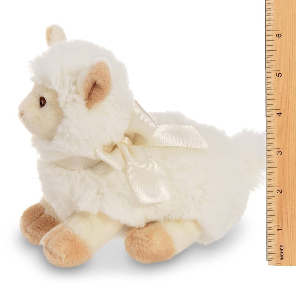 Sweet Alma the Alpaca Rattle