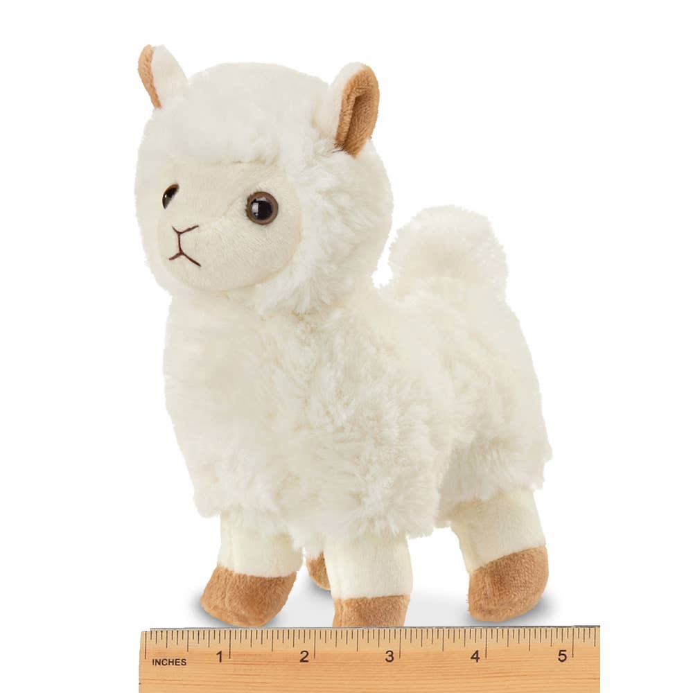Alma the Alpaca