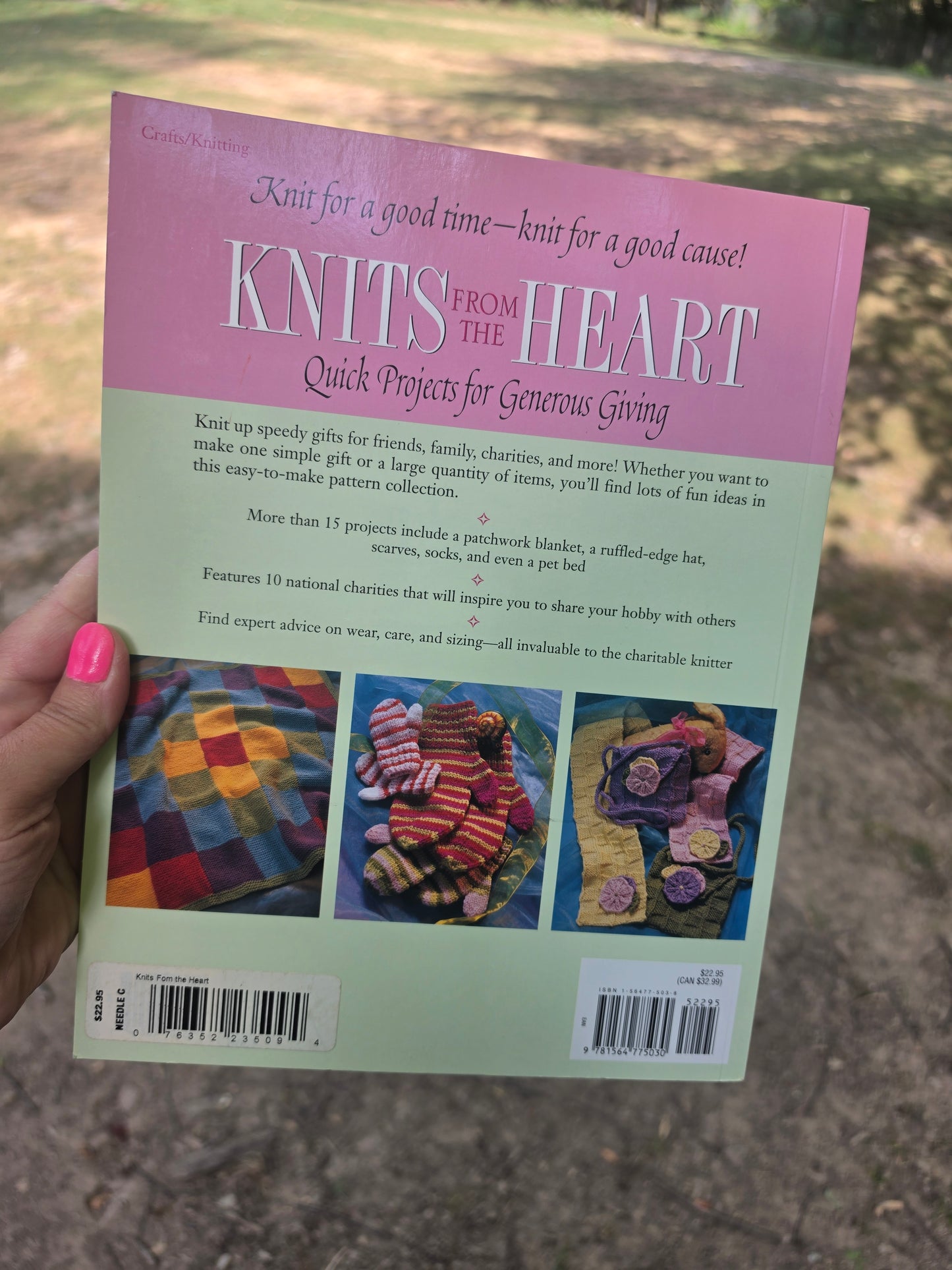 Knits from the Heart by Kristin Spurkland