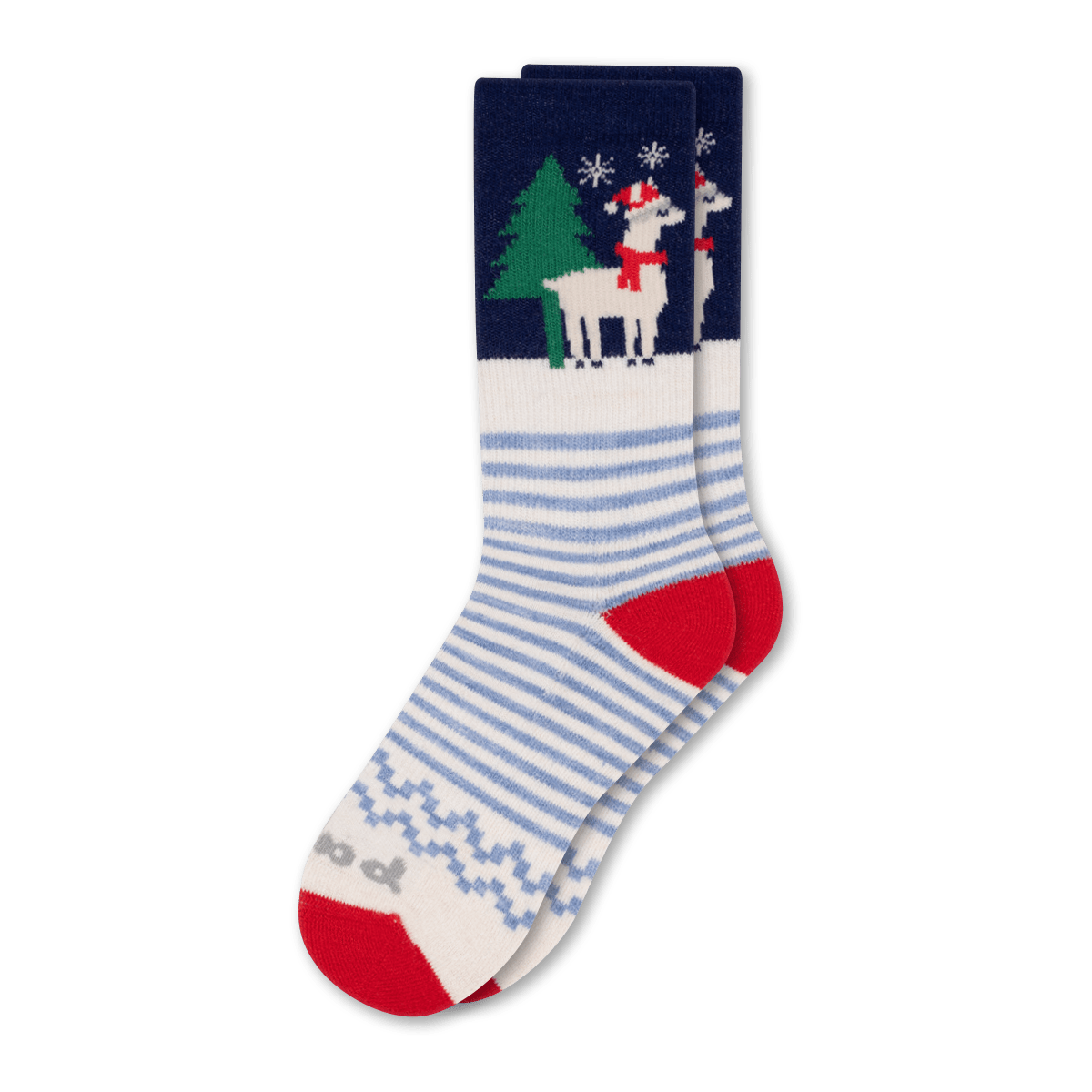 Women's Holiday Pacas Socks