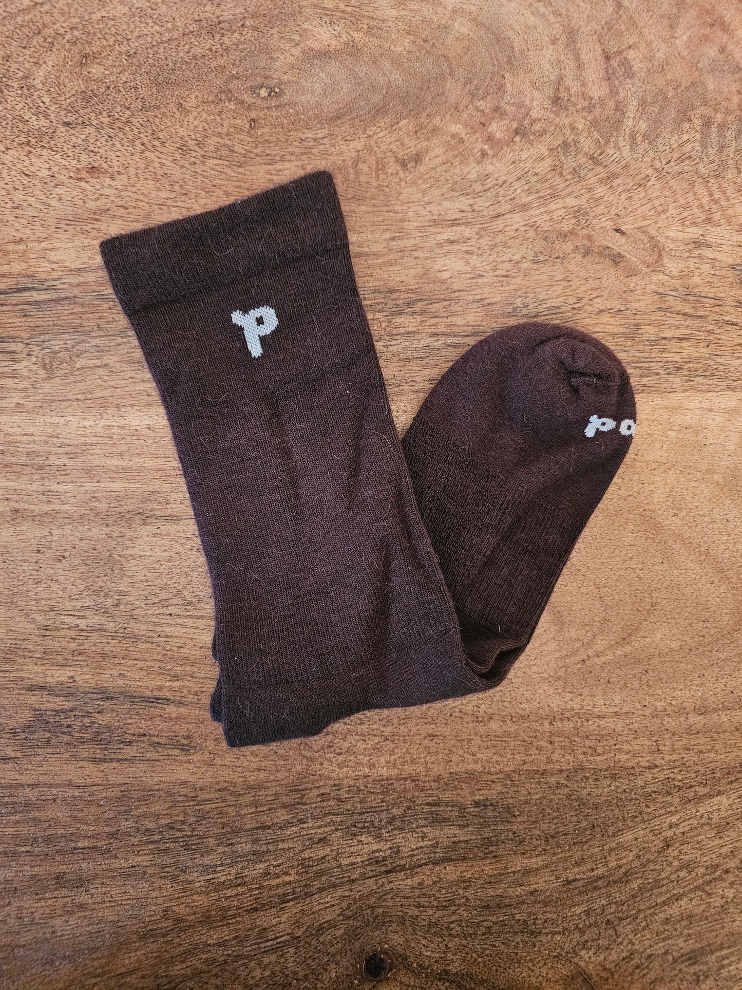 Men's Pacas Earthy Crew Socks