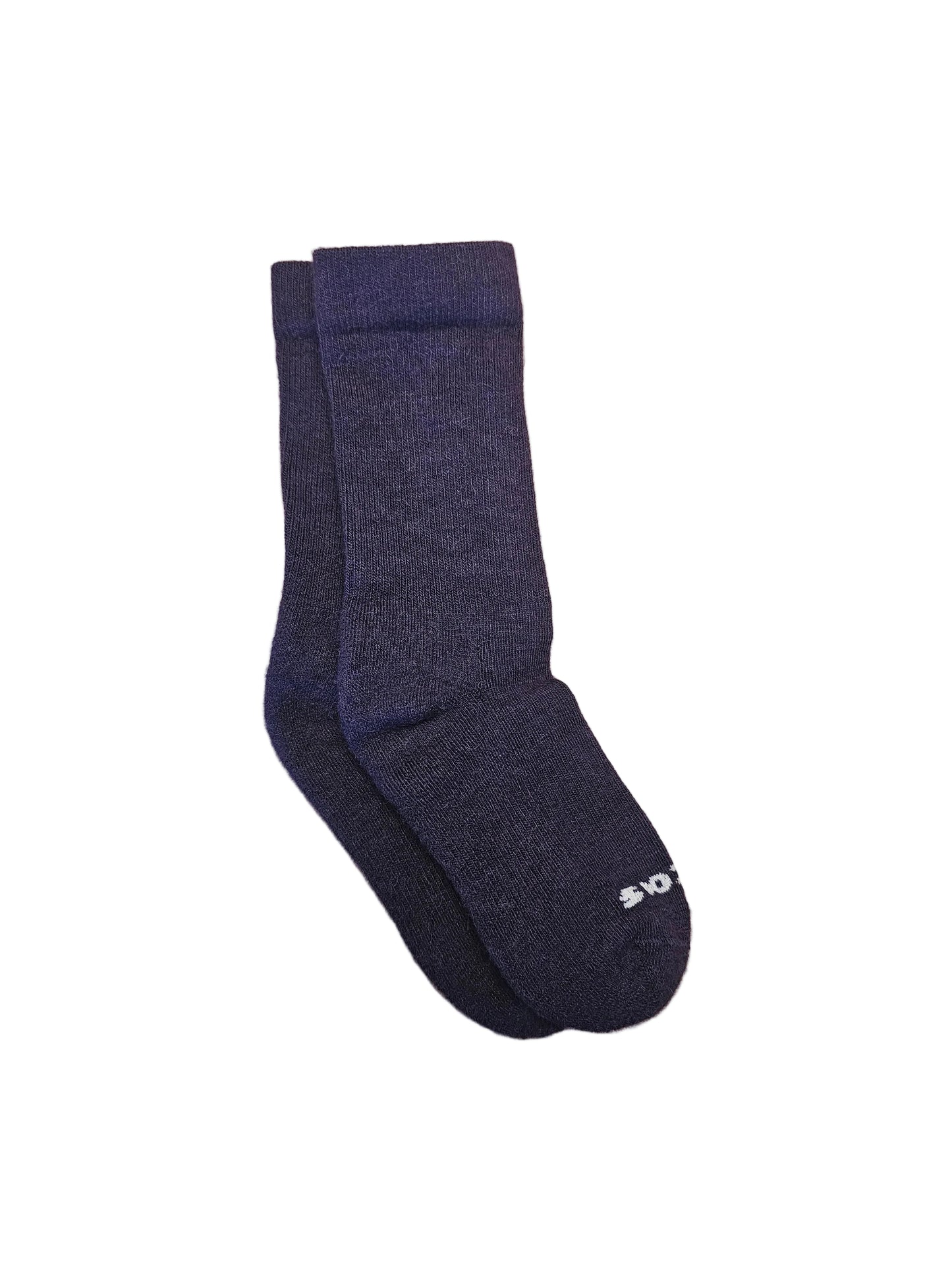 Women's Pacas Crew Nightshade Purple Solid