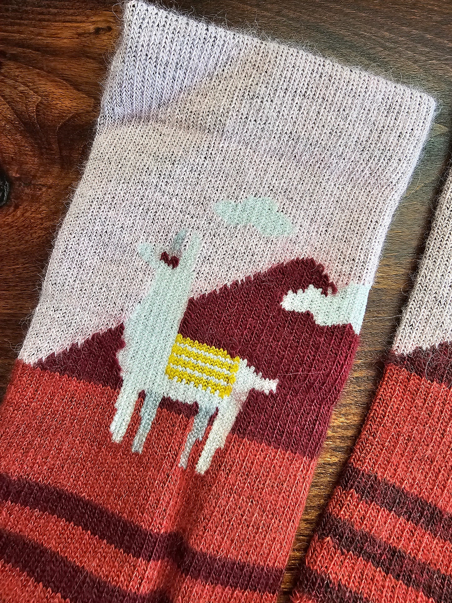 Crew Women's Landscape Design Pacas Socks