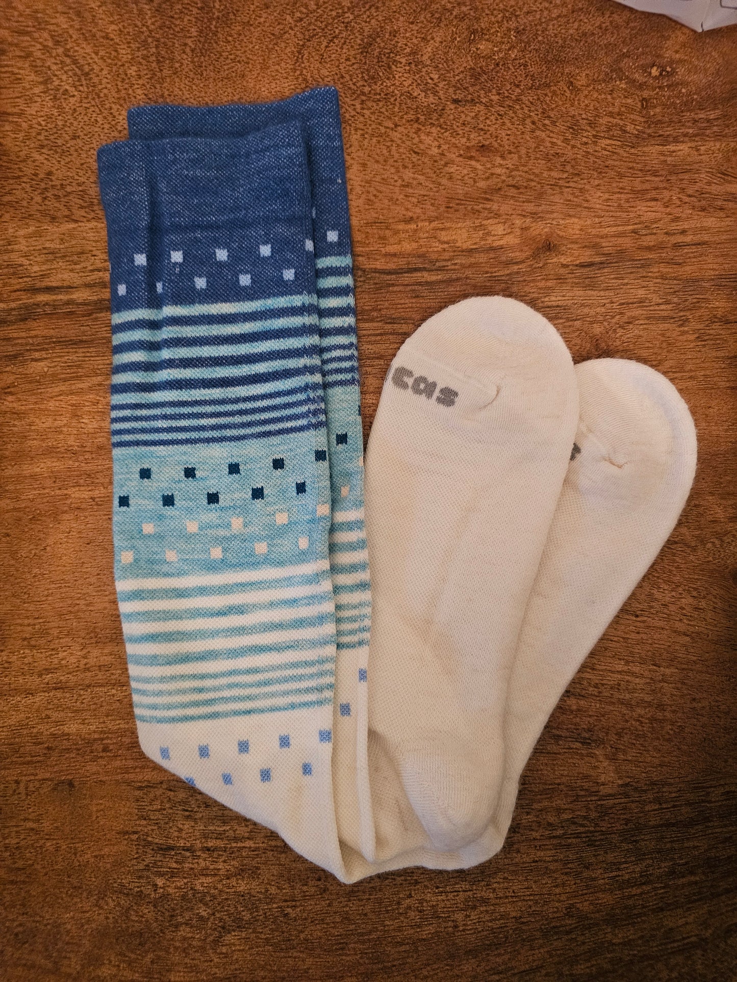 Compression Women's Pacas Socks "Good Morning"
