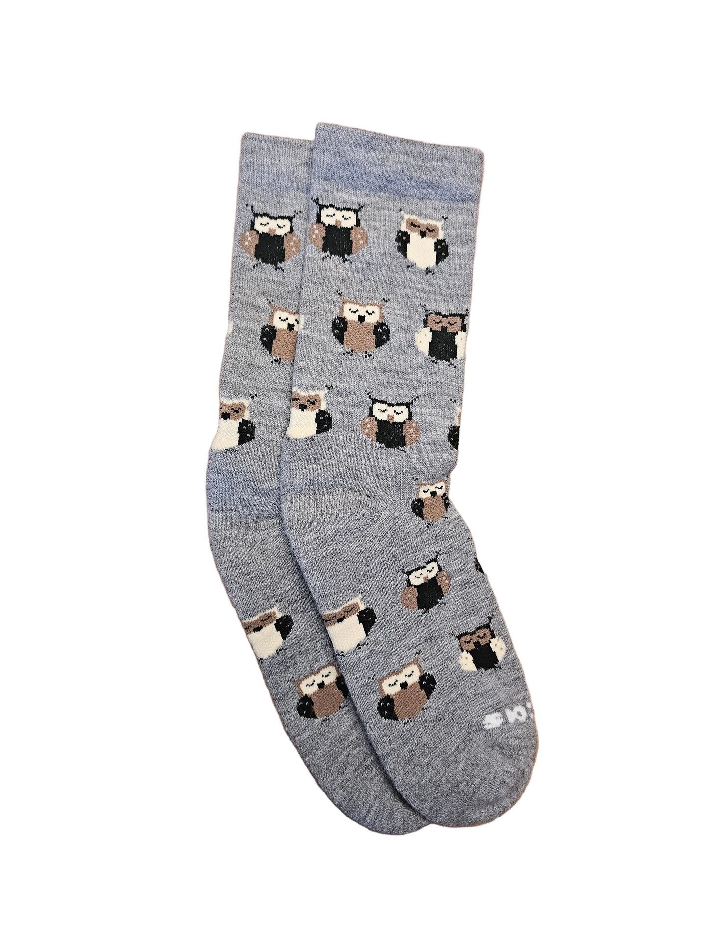 Women's Pacas Crew Owls