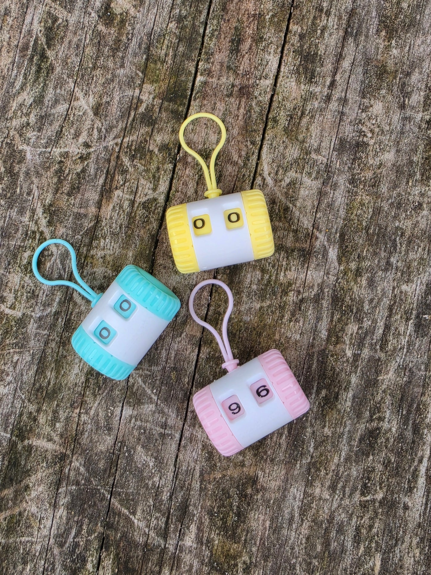 Counting Stitch Markers