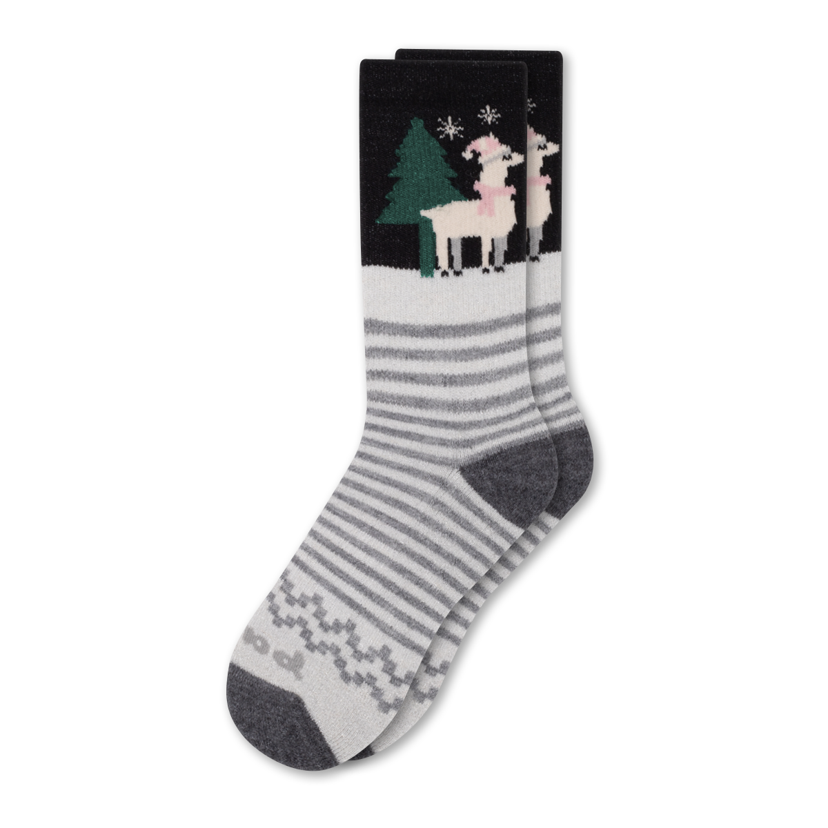 Women's Holiday Pacas Socks