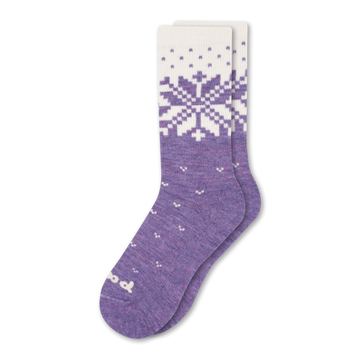 Women's Holiday Pacas Socks