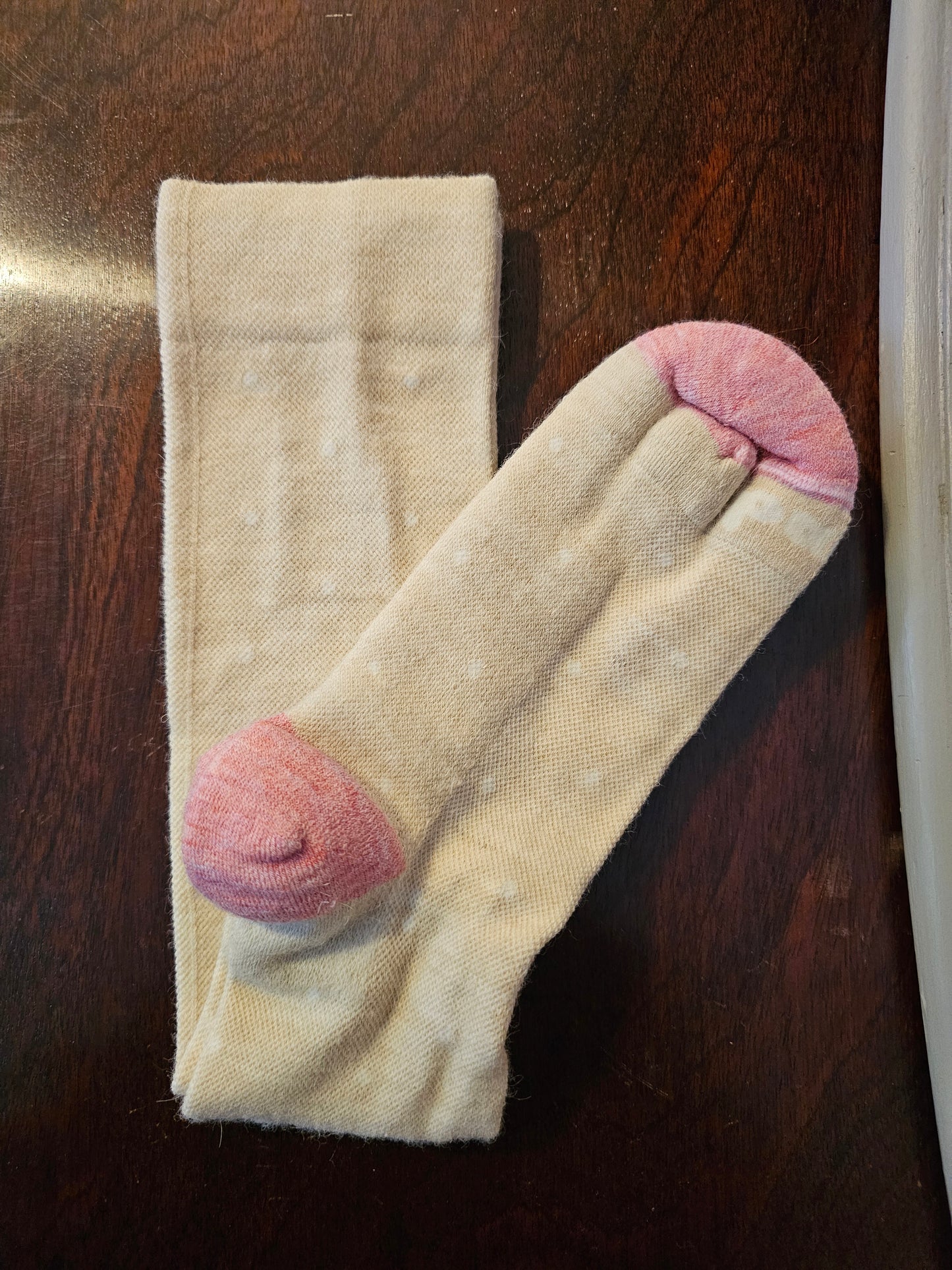 Compression Women's Pacas Socks "Good Morning"