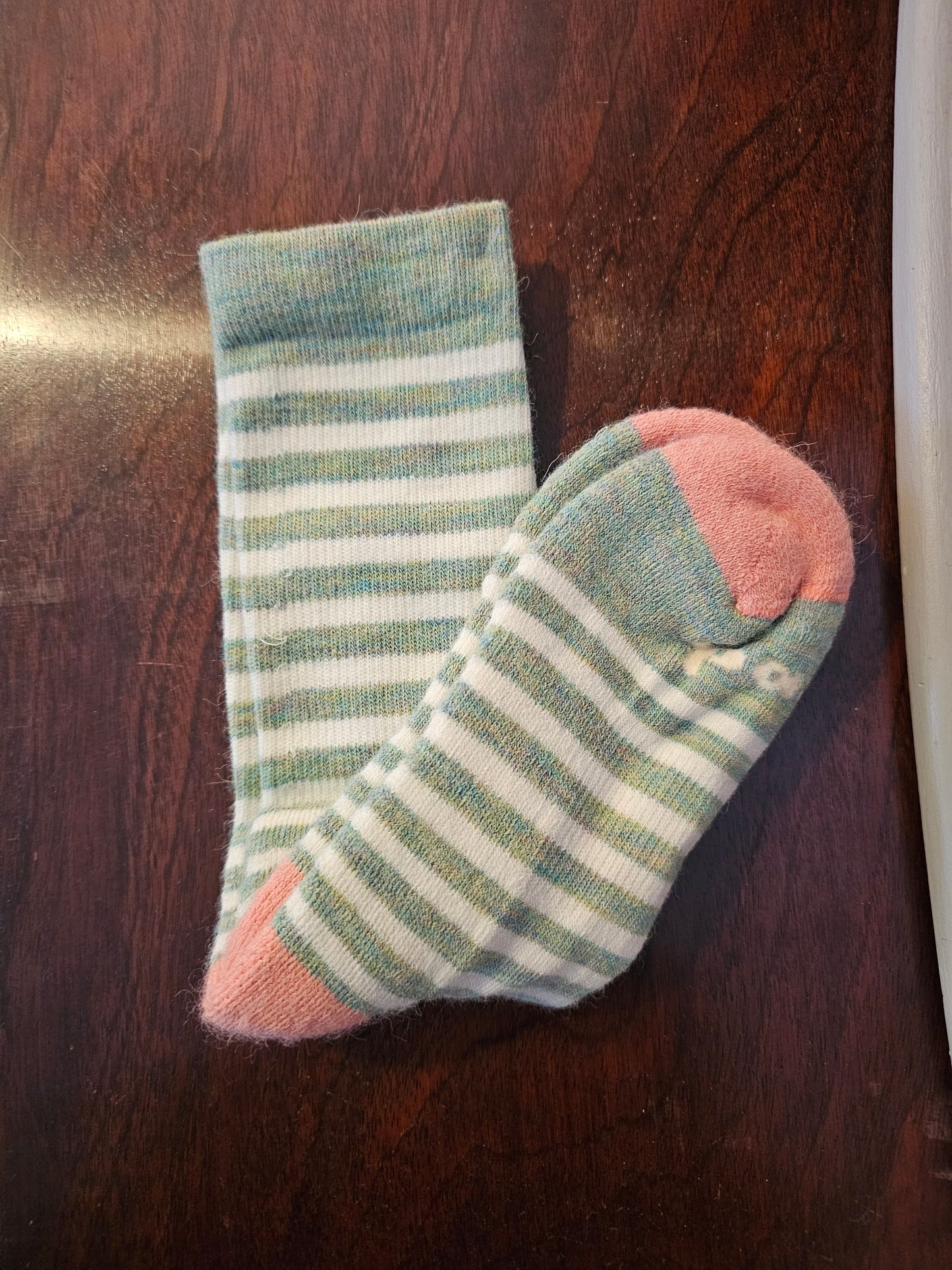 Women's Winter Seafoam Pacas Socks