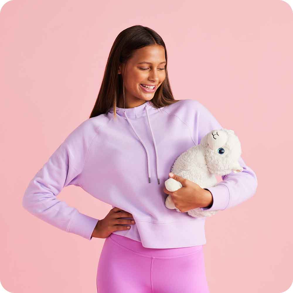 Llama Warmies