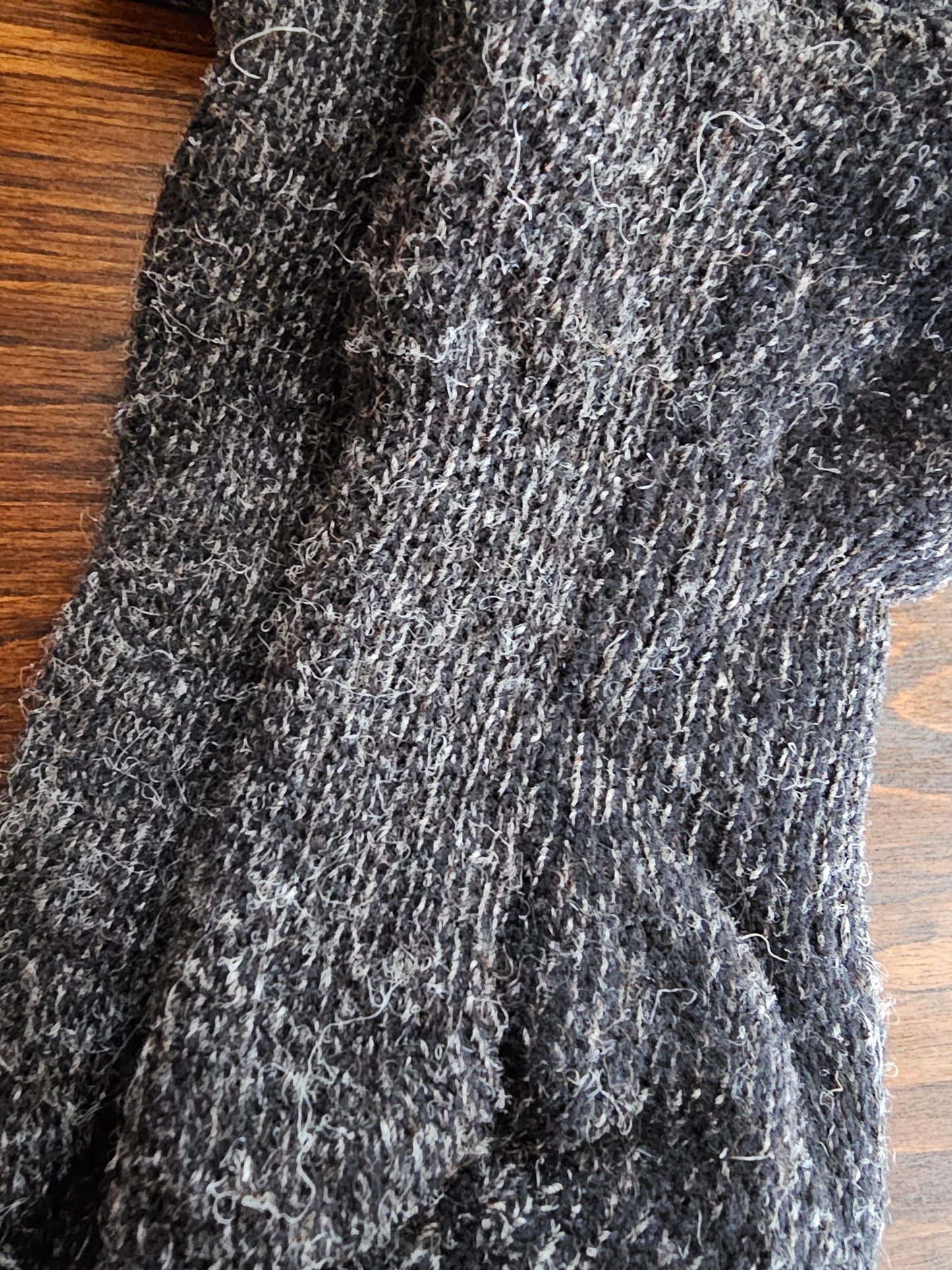 Terry Loop Lined Alpaca Socks